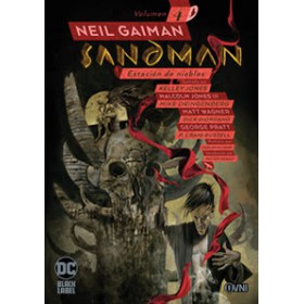 Sandman Vol 04 Estación de Nieblas